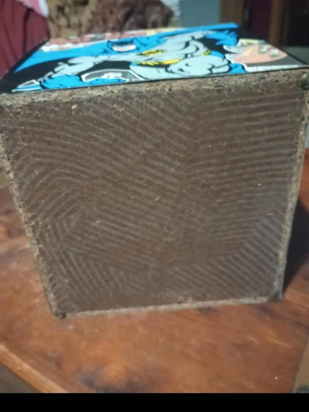 Batman decorative storage
